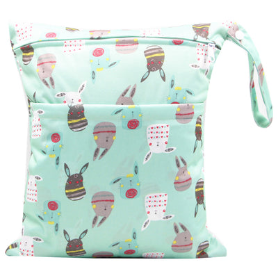 Bolsa de Pañales Impermeable con Doble Cierre 30x36cm - Image 51