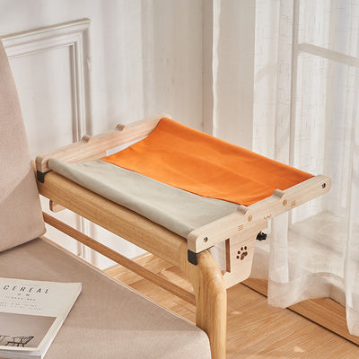 Cama Colgante para Gatos - Hamaca de Ventana y Balcón - Image 8