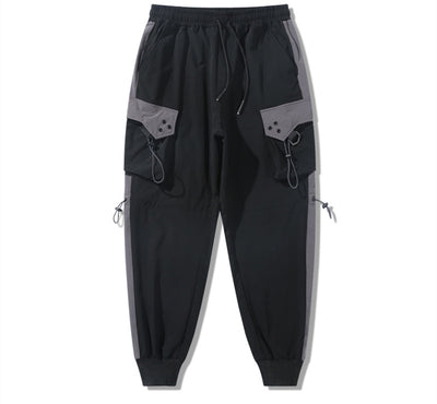 Pantalones Deportivos Casuales Holgados para Estudiantes - Image 6