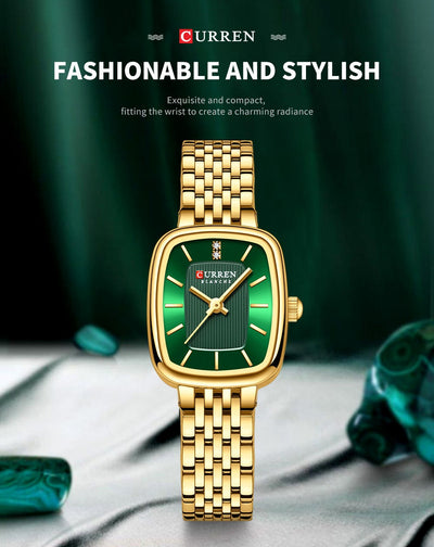 Reloj de Moda para Mujer con Correa de Acero Inoxidable - Image 22