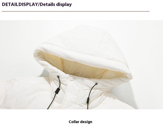 Sudadera Térmica Luminiscente para Parejas - Abrigo Casual Resistente al Frío - Image 23
