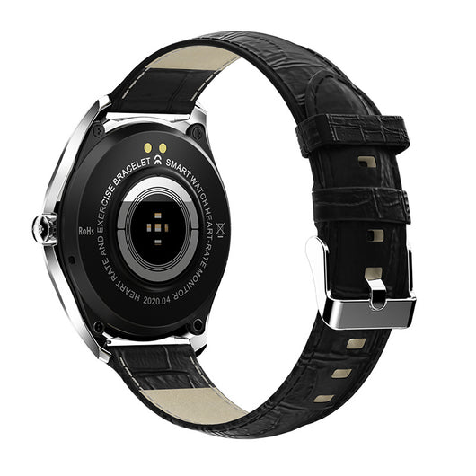 Reloj Inteligente con Llamadas Bluetooth, Música y Monitor Cardíaco - Image 2