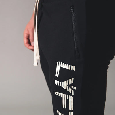 Pantalones con Bolsillos Laterales y Bloques de Color - Image 12