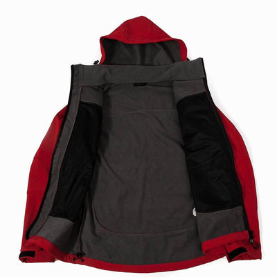 Chaqueta Softshell para Montaña y Camping - Image 20
