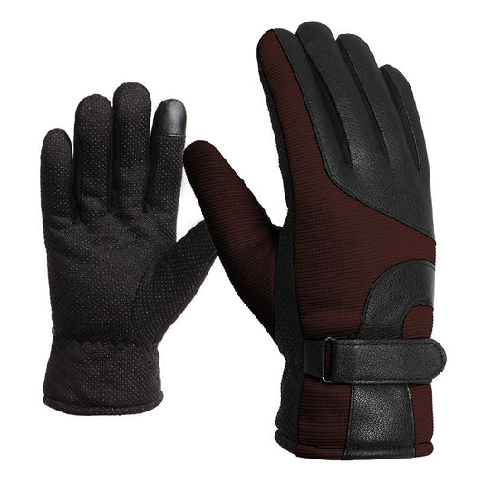 Guantes Térmicos para Motociclismo y Ciclismo
