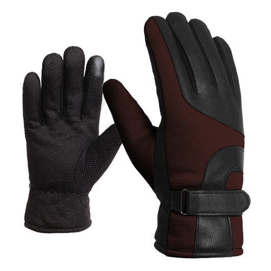 Guantes Térmicos para Motociclismo y Ciclismo