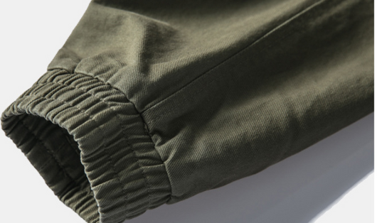 Pantalones Versátiles para Hombre Estilo Europeo Moderno - Image 15
