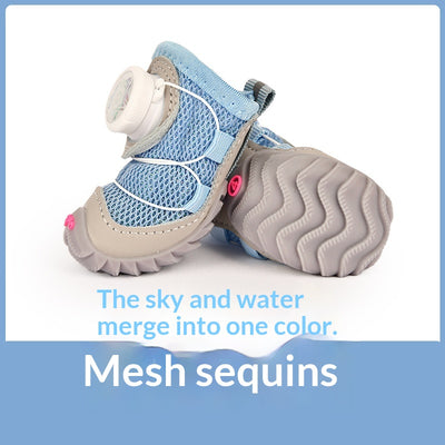Zapatos para Perros Pequeños - Suela Suave y Transpirable - Image 11