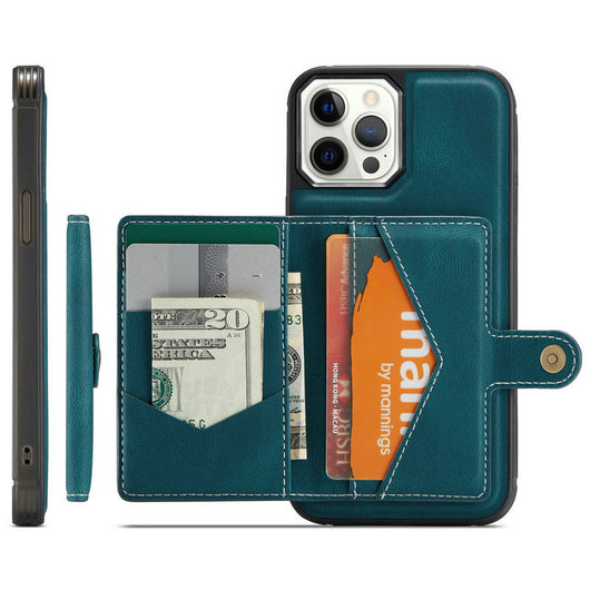 Funda Magnética Doka Wallet XR para Teléfono