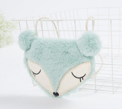 Mochila Infantil Adorable Zorro - Bolsa Mensajero Mini para Niños - Image 4
