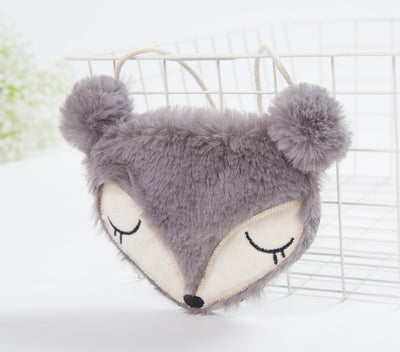 Mochila Infantil Adorable Zorro - Bolsa Mensajero Mini para Niños - Image 3