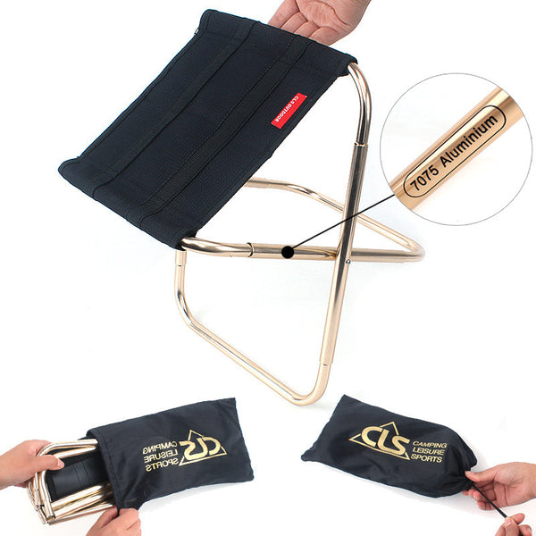 Silla Plegable Portátil para Exterior