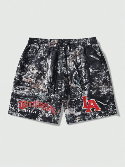 Shorts Deportivos Transpirables para Hombre - Image 11
