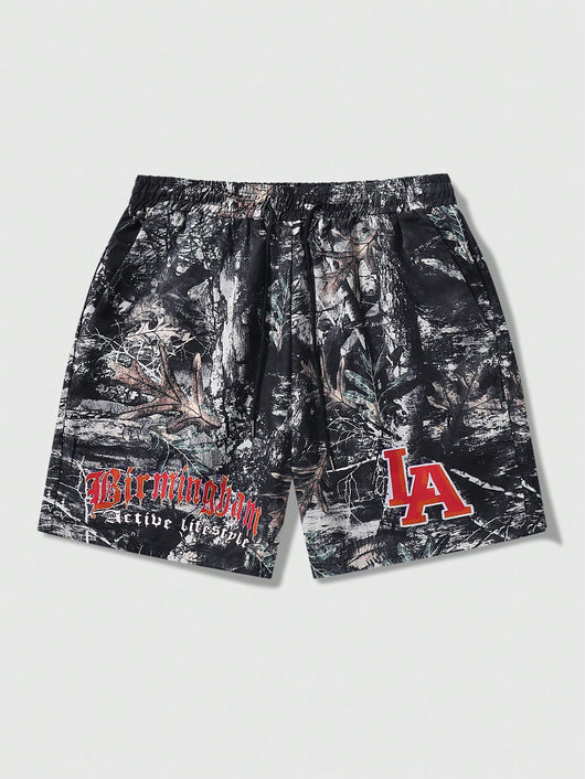 Shorts Deportivos Transpirables para Hombre - Image 11