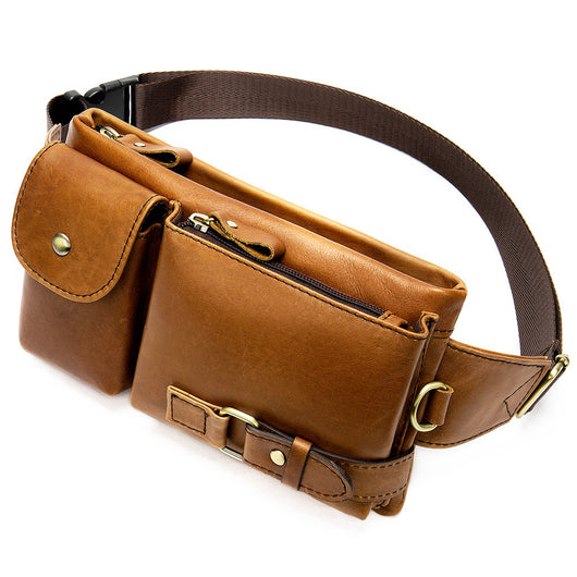 Bolsa Crossbody Multifuncional para Hombre - Imagen 23