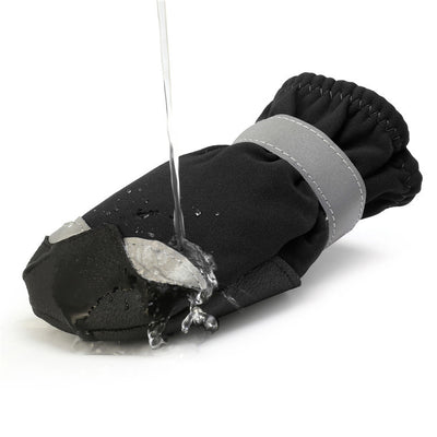 Botas Impermeables para Mascotas con Suela Antideslizante - Image 6