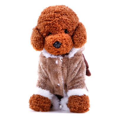 Ropa de Abrigo para Mascotas - Diseños Navideños y Otoño Invierno - Image 14