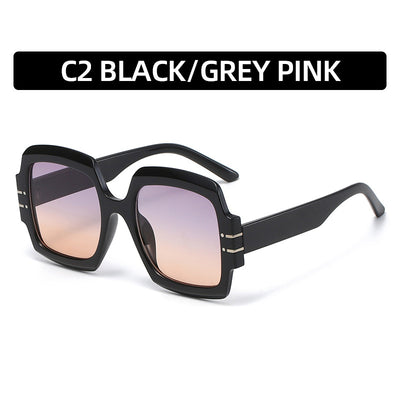 Gafas de Sol Cat Eye Tendencia Global - Image 10