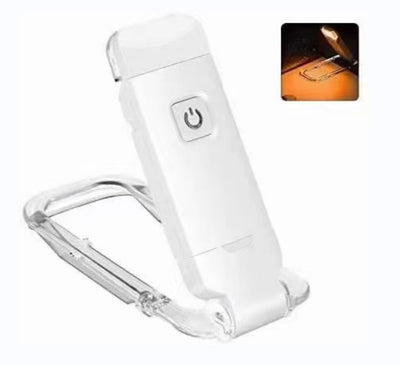 Lámpara Libro Plegable USB - Portátil y Compacta - Image 3