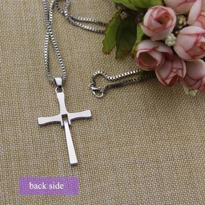 Collar Cruz Dominic Toretto para Hombre - Image 3