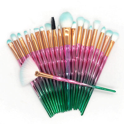 Set de 20 Brochas de Maquillaje Profesional - Image 14
