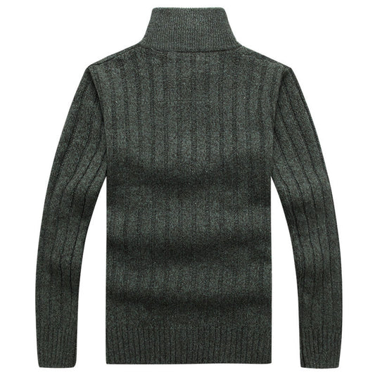 Suéter con Cuello de Pie - Image 2