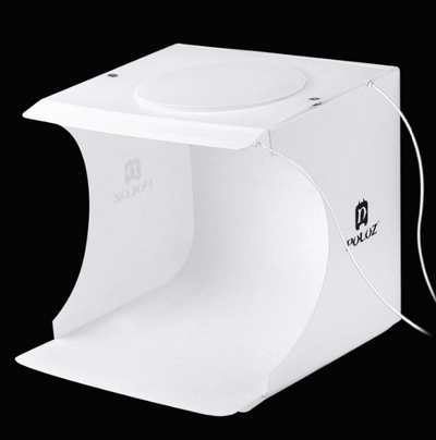 Kit de 2 Paneles LED Plegables Portátiles para Estudio - Image 8