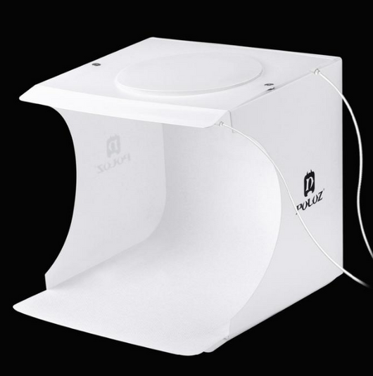 Kit de 2 Paneles LED Plegables Portátiles para Estudio - Image 8