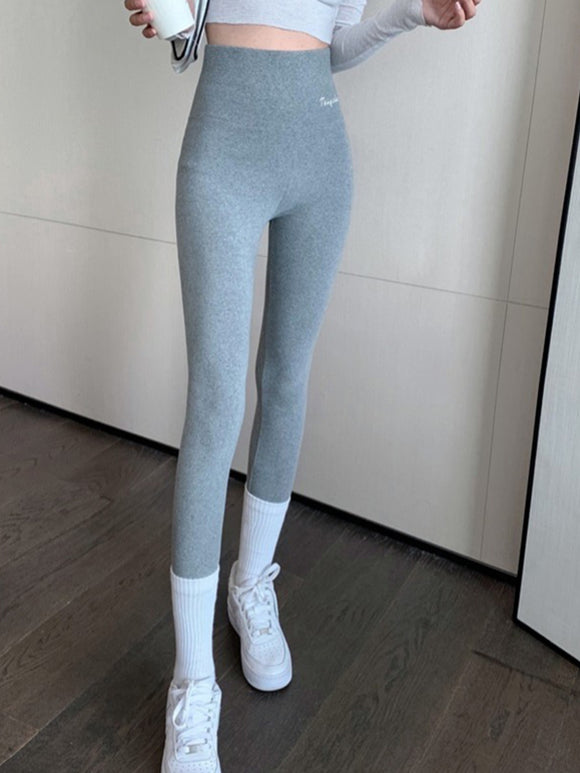 Leggings de Algodón Casual Cómodos