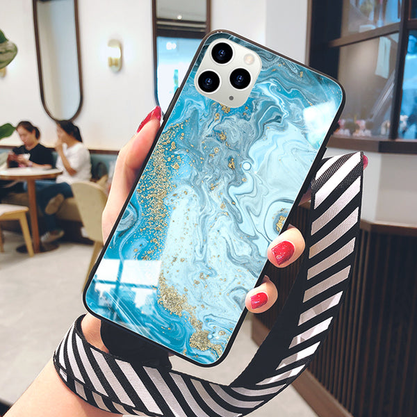 Funda Móvil Efecto Onda Estrella