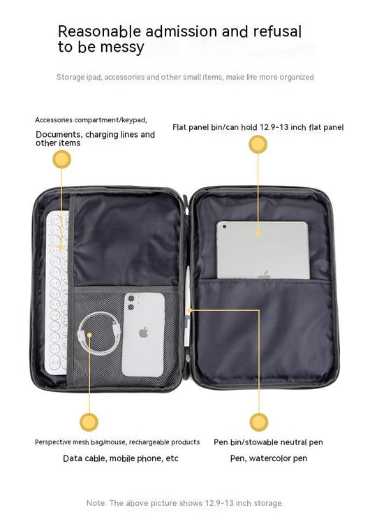 Funda Protectora para Tablet y Laptop con Diseño Coreano - Image 15