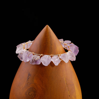 Pulsera Reiki para Mujer con Cuarzo Rosa y Citrina - Image 20