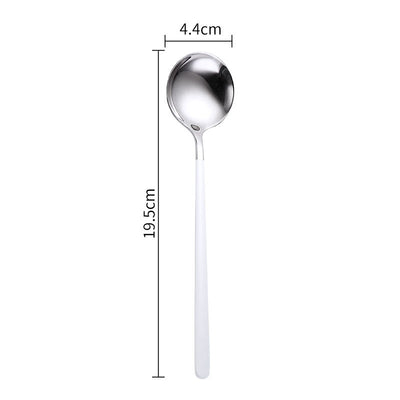 Cuchara de Acero Inoxidable Premium - Image 26