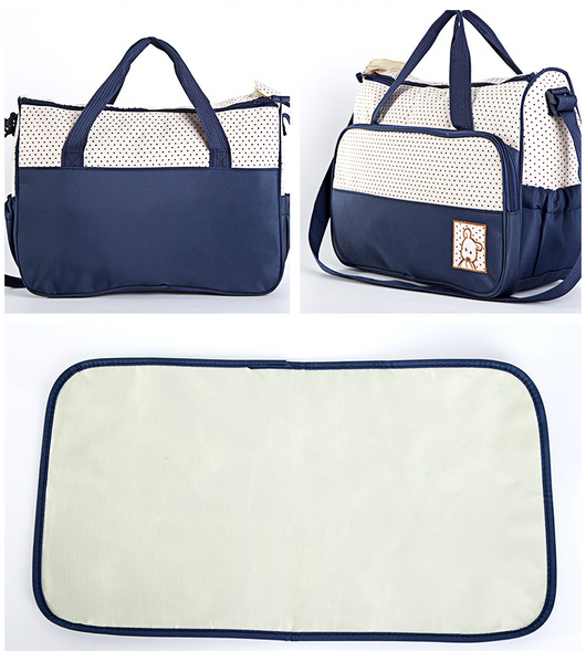 Bolsa Multiusos de Gran Capacidad para Mamás - Image 21