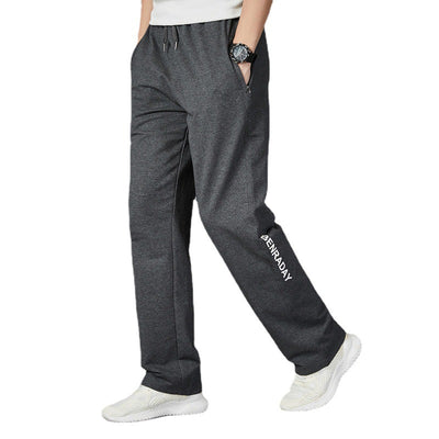 Pantalones Deportivos Talla Grande para Hombre - Correr y Entrenar