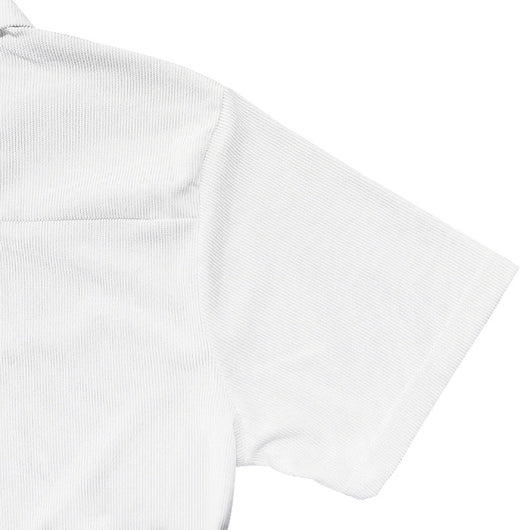 Polo Corduroy Holgado con Medio Cierre para Hombre - Image 18