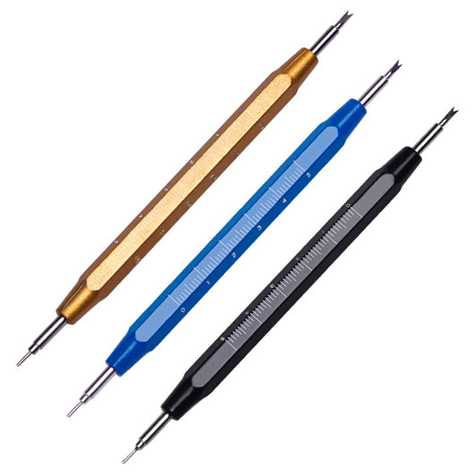 Kit de Herramientas para Reparación y Cambio de Correas de Reloj - Image 5