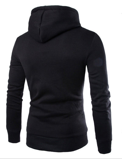 Sudadera Deportiva Ligera para Hombre - Confort Primaveral - Image 3