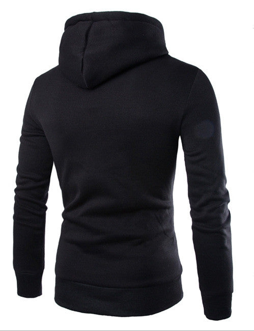 Sudadera Deportiva Ligera para Hombre - Confort Primaveral - Image 3