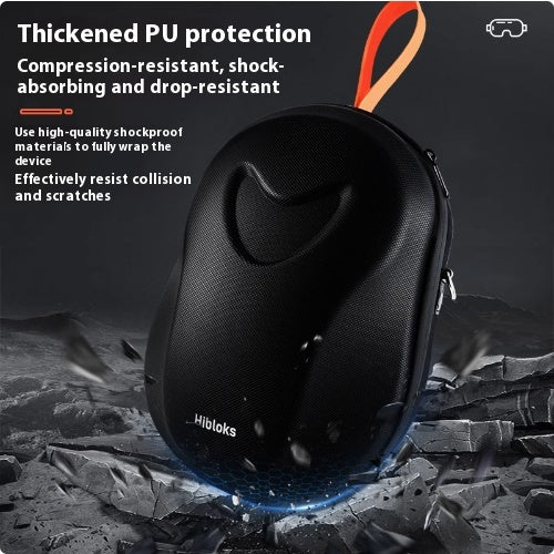 Estuche Protector Rígido para Gafas VR y AR - Almacenamiento Portátil a Prueba de Golpes - Image 8