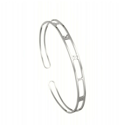 Pulsera de Acero Inoxidable Personalizada con Nombre - Image 4