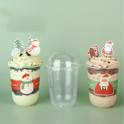 Pegatinas Decorativas de Escenas Navideñas - Image 28