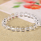 Crystal bracelet glass jewelry 10style