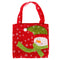 Snowman Rojo Bag Verde Scarf