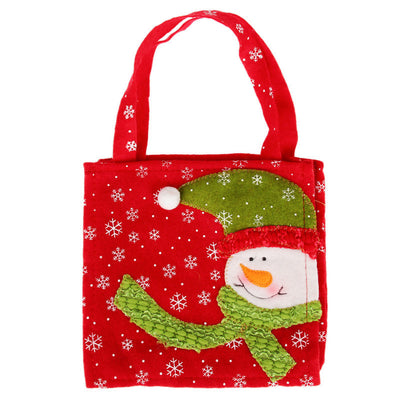 Bolsas de Decoración Navideña con Caramelos y Adornos - Suministro al Mayor - Image 5