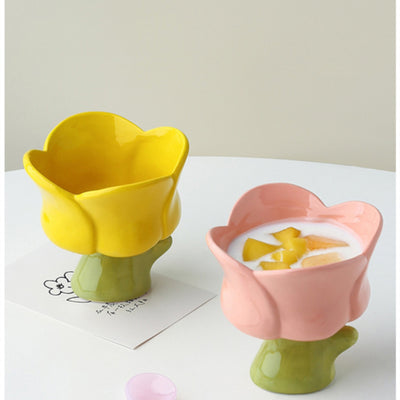 Taza de Cerámica Adorable para Bebidas y Postres - Image 6