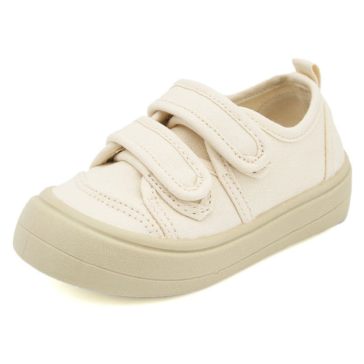 Zapatillas de Lona para Niños Primavera Otoño con Velcro - Tenis Cómodos Niño y Niña - Image 5