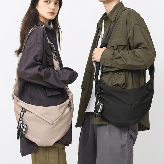 Bolso Casual de Hombro para Hombre - Diseño Minimalista - Image 7