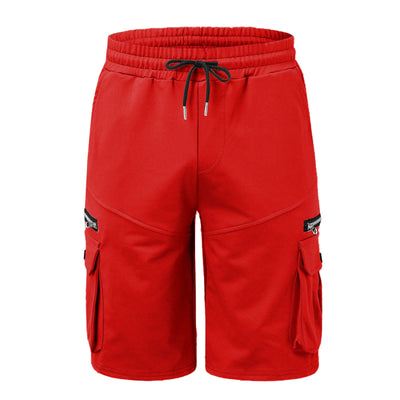 Shorts de Trabajo Deportivo con Doble Bolsillo y Cierre - Image 30
