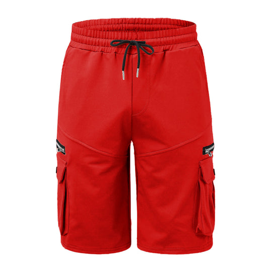 Shorts de Trabajo Deportivo con Doble Bolsillo y Cierre - Image 30
